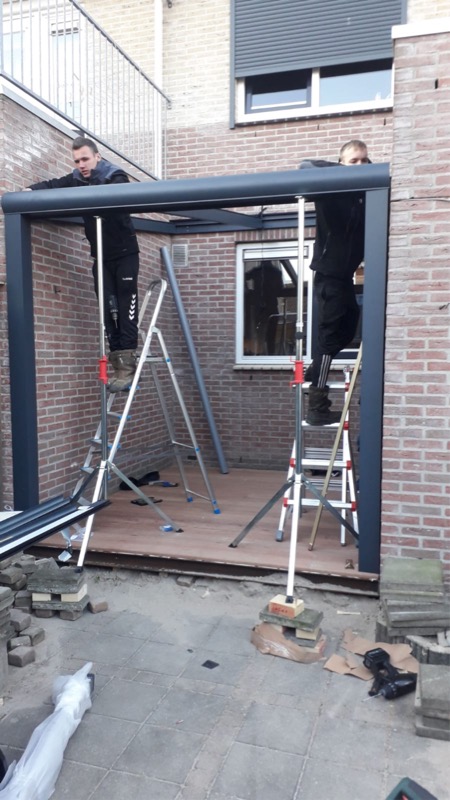 verandas