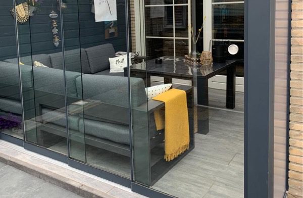 verandas